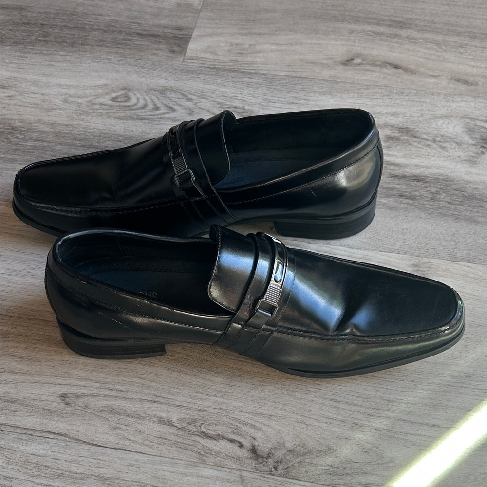 Men's Black Stacy Adam’s M11